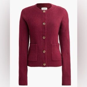 NWT J. Crew Cardigan